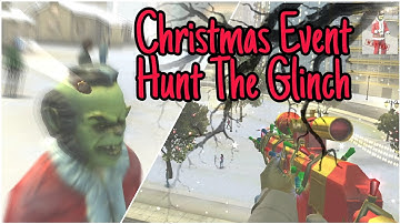 Sniper 3D Assassin Christmas Event Hunt The Glinch Gameplay Walkthrough #14 Android / IOS