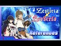 Tales of Zestiria/Berseria References & Connections