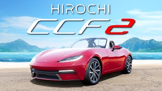 Hirochi CCF2  The Most Advanced BeamNG Mod Ever