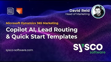 Dynamics 365 Marketing Wave 2 - Snapshot Guide