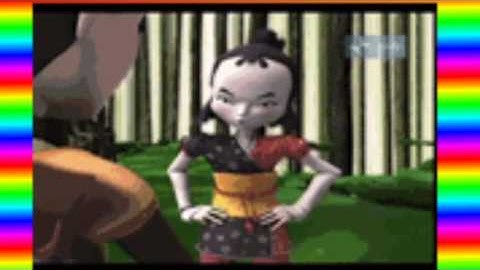 Gangnam Style - Code Lyoko Yumi (Re-upload)