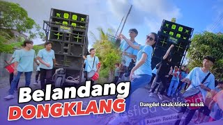 SASAK BELANDANG DONGKLANG LIVE ALDEVA MUSIK DI KREMBONG JANEPRIE