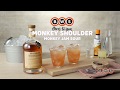 Monkey jam sour cocktail  bws