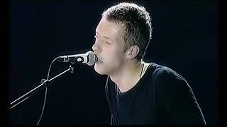 Coldplay Trouble - Live France 2000