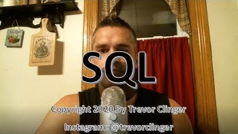 How To Pronounce SQL