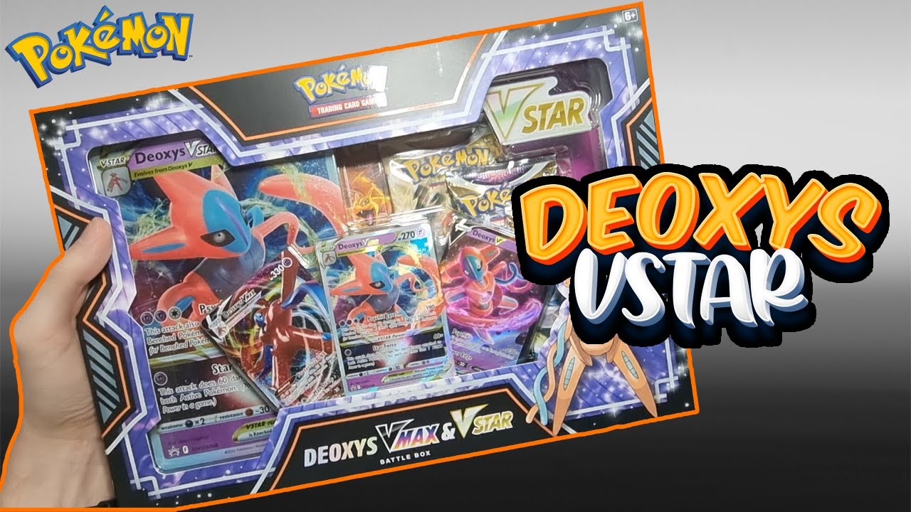 deoxys vstar box｜TikTok Search