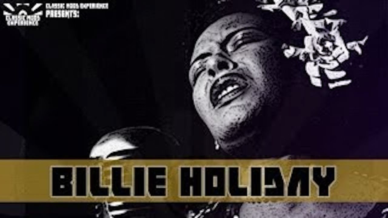 Billie Holiday 