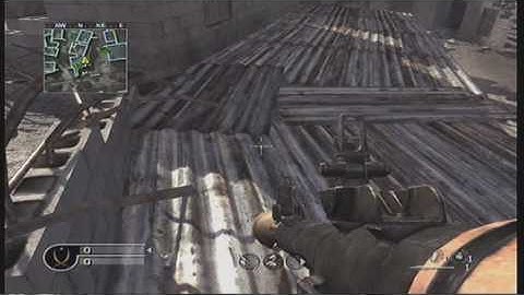 cod4 ambush bounce (quality test+edit test)