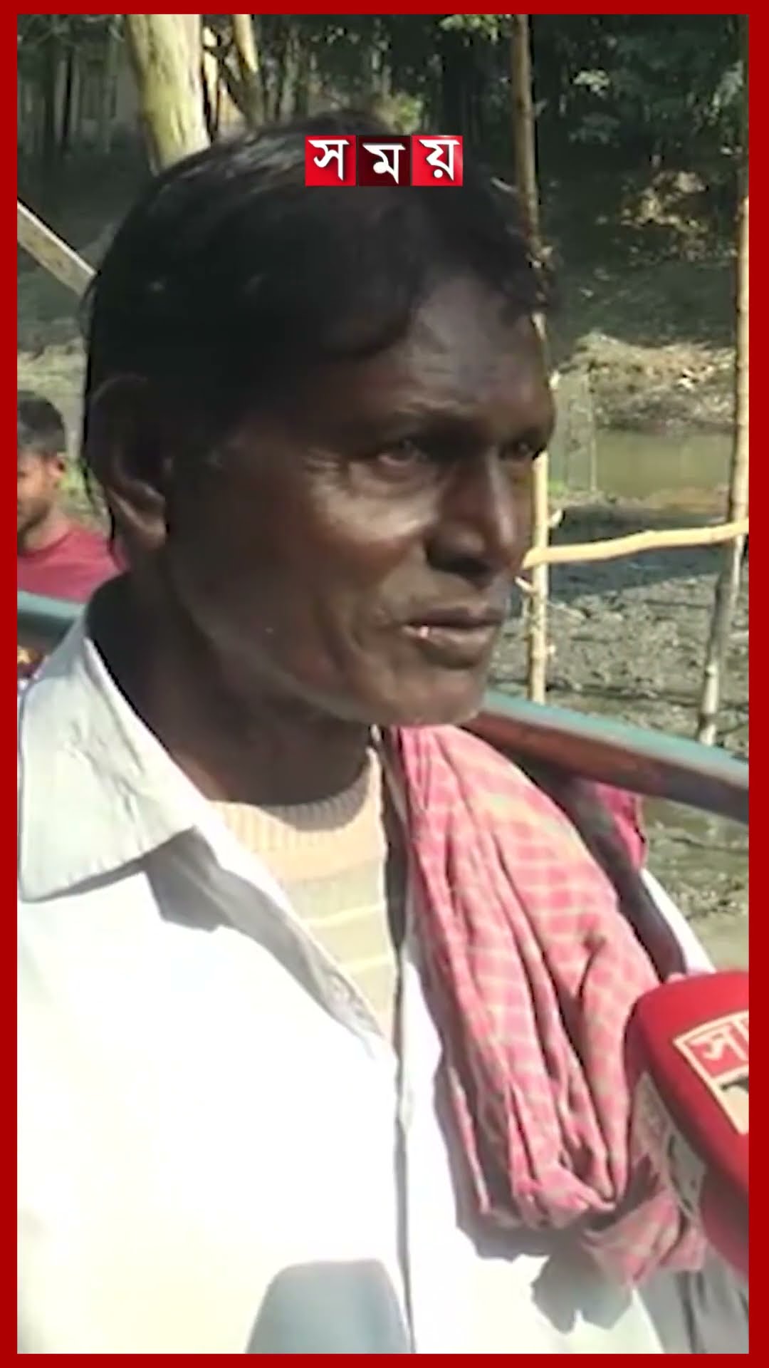 ৫ গ্রামের ২৫ হাজার মানুষের চলাচল ঝুঁকিতে #kurigram #brokenbridge #phulbari #somoytv