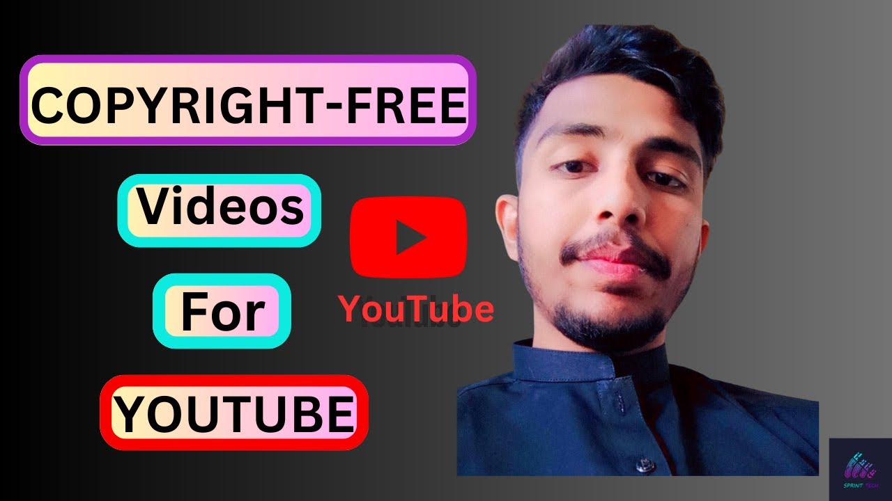 Youtube success in 2023 how to find free videos without copyright