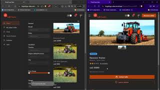 Hello Tractor Hackathon screenshot 2