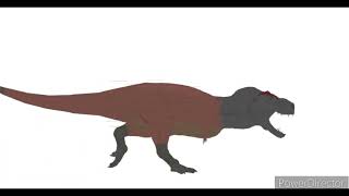 T-rex Test [Dc2]