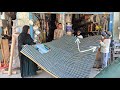 From the Cave to the Busy Streets: Grandmother and Two Orphans' Summer Shopping