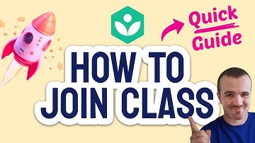 How to JOIN A CLASS in Khan Academy (Step by Step) 2025