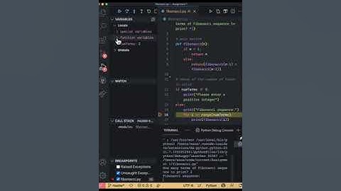 Intro to debuggers 🐛