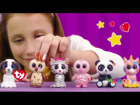 🎬 Video relacionado con peluches de ojos grandes