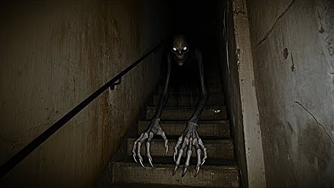 UE5 Camera Effect - Fear: Factory