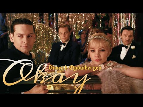 Dimash Qudaibergen - О'кей / Okay (текст) (Sub español) (English subs) (Audio) | The Great Gatsby ♡