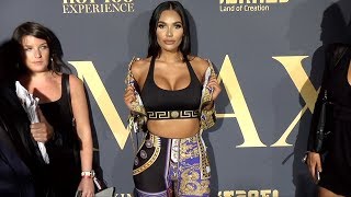 Parnia Porsche 2018 Maxim Hot 100 Experience