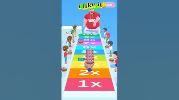 I Making Birthday Cake 🎂🎂 Bakery Stack #shorts #gameplay Gamingyaar