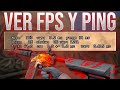 👉 Cómo Ver los FPS y el Ping en CS2 🔥 (Guía Fácil y Rápida)
