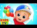 Balon lagu  kartun pendidikan anak  animasi  kids tv indonesia  lagu anak anak