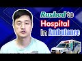 Collapsed On The Floor | Rushed To Hospital | Unexpected and Shocking News!