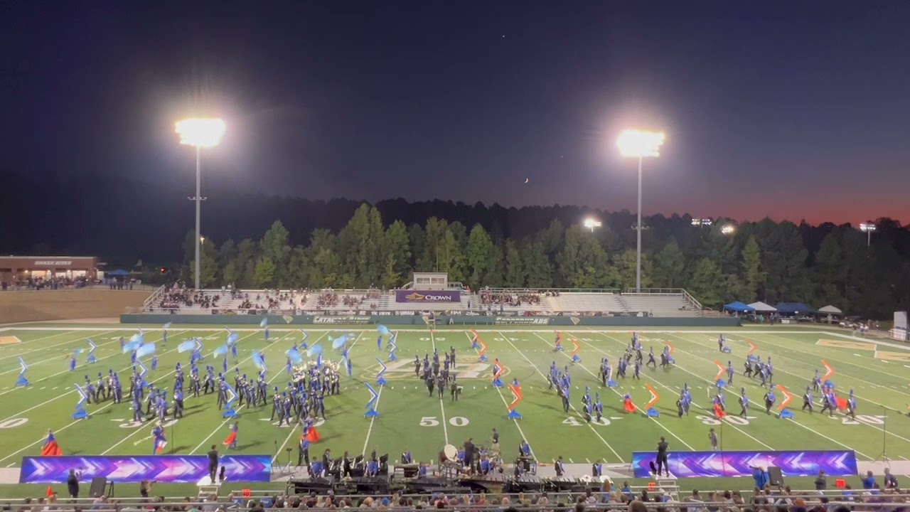 Mooresville HS Marching Band - BandBEAT Marching Band Championships