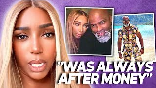 Nene Leakes Speaks On Her Boyfriend Leaving Her After Going Broke