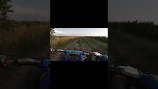 Quad Atv Acceleration 2 stroke Yamaha Blaster nice sound