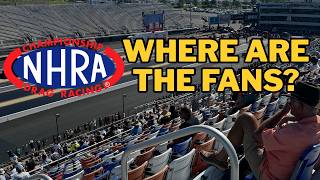 Why NHRA is in Big Trouble!