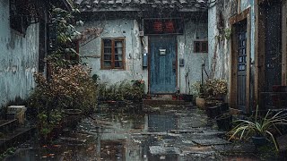 Relaxing Rain Rhythm | Focus and Improve Sleep Quality with Relaxing Rain Sounds