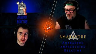 Amaranthe - Amaranthine - Reaction