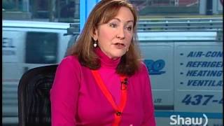 Barbara Arrowsmith-Young with Fanny Kiefer Part 3 of 3
