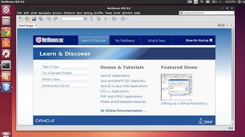 how to install netbeans on (linux) kali or ubuntu