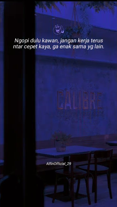 Story wa jangan lupa ngopi kawan // link download ada di deskripsi#storywa30detik#status #storybijak
