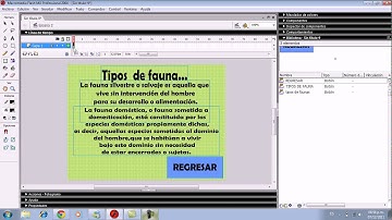 tutorial de hipervinculos flash "uriaga"