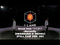 I LAND Full Cam Ver Vocal Unit 아이랜더 Butterfly HEESEUNG GEONU