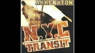 akhenaton new york city transit REMIX 2022
