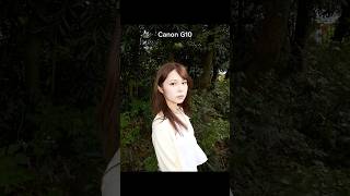 iPhone vs Canon G10 photos @ullmlln #canon #g7x #iphone #photo #photography #shorts