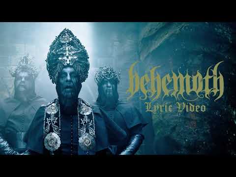 Behemoth - God = Dog (LYRICS / LYRIC VIDEO)