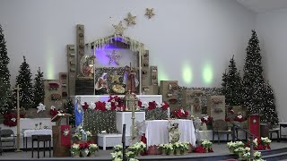 January 1, 2026  The Solemnity of Mary, Mother of God