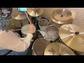 MyGO!!!!! - 壱雫空 (drum cover)