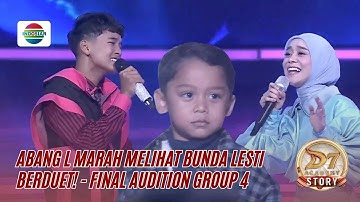 Abang L Marah-Marah! Lihat Bunda Lesti Tampil, Kok Bisa?! | DA7 Story