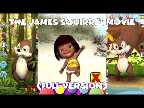 The James Squirrel Movie  (FULL)