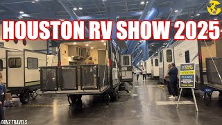 Exploring the 2025 Houston RV Show | Top RVs and Latest Trends | GovZ Travels