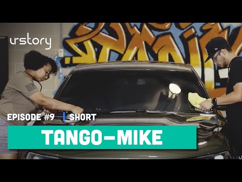 Tango Mike Automotive Detailing Garage
