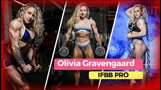 🔥No Bull Chest & Arm Training 😱 Olivia Gravengaard IFBB Pro 💪 Beast Workout Motivation ✨✔️ by Williams Sanchez 408 views 3 years ago 8 minutes, 25 seconds