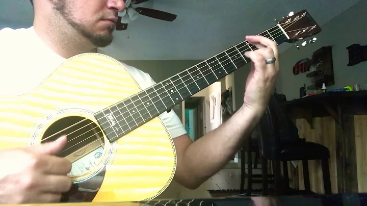 Neon - John Mayer (Mike Becerra Cover)