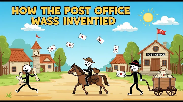 How the Post Office Was Invented